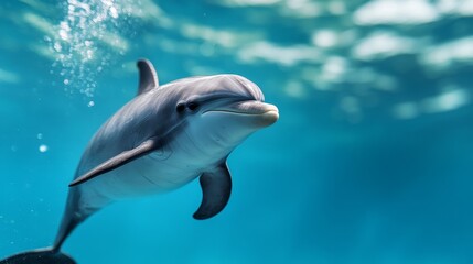 Fototapeta premium underwater sea scape