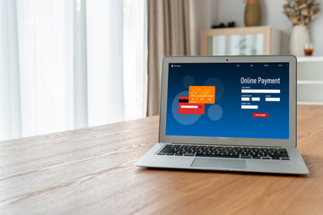 Online payment platform for modish money transfer on the internet netowrk