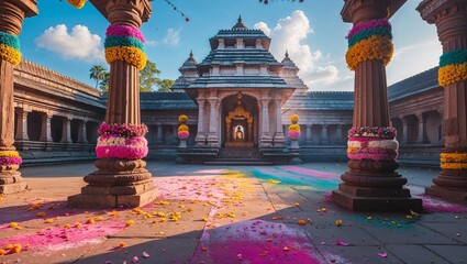 Celebrating the Spirit of Holi in India