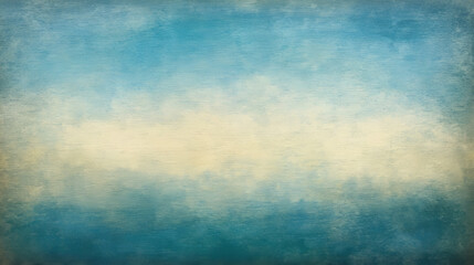 "explore a seamless teal and beige ombre with distressed watercolor texture, grunge vintage background, digital resolution for subtle textured abstract designs"
