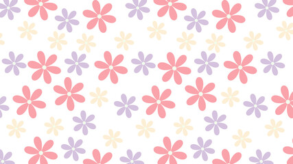 Daisies and Spring