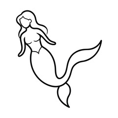 Mermaid Illustrations Stunning Mythical Sea Creature Designs for Creative Projects