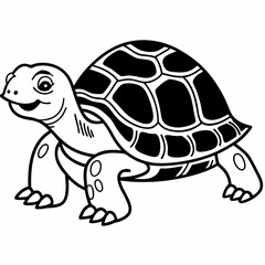 turtle cartoon character