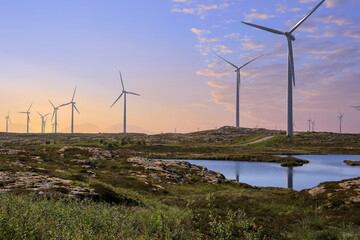Smoela Wind Park, Norway