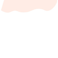 white paper with ribbon