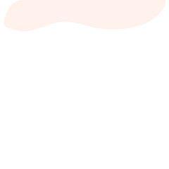 hand holding a white card