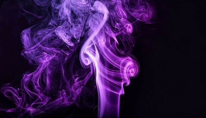 Obraz premium abstract smoke background