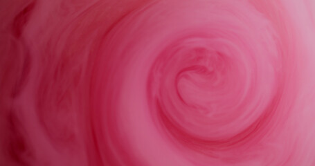 Blur glitter sparkling. Ink water. Magic mist shiny fluid pink color particles texture paint vapor...