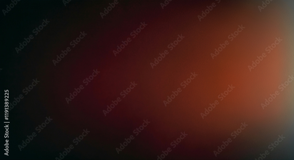 Poster abstract gradient background with vibrant colors and soft transitions in an artistic design