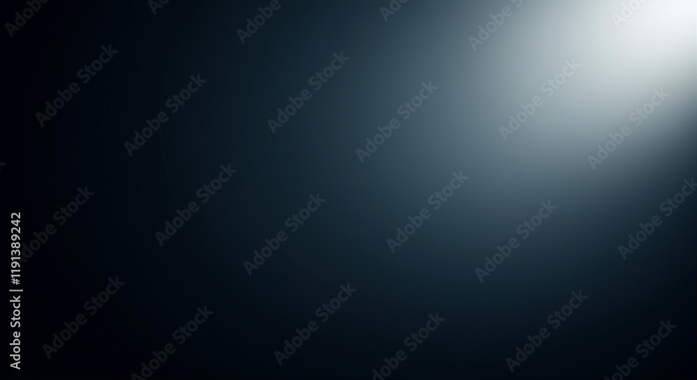 Aufkleber background with dark color and light effect creating a dramatic atmosphere