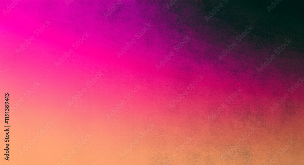 Aufkleber gradient background with vibrant colors and soft textures for artistic designs and creative projects