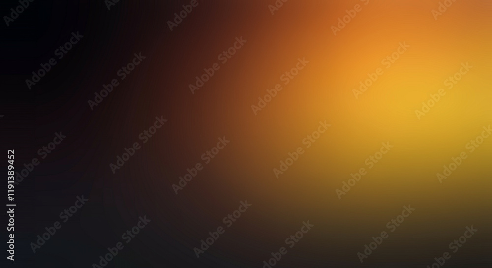 Poster abstract gradient background with vibrant colorful smooth gradient design for creative projects and 