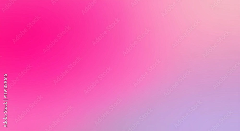 Poster gradient background featuring vibrant color gradient and abstract background design for creative pro