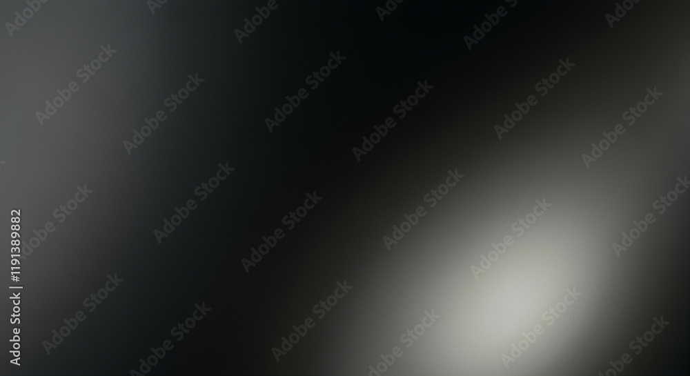 Poster abstract background with smooth gradient and blurred shapes for modern design and digital art usage