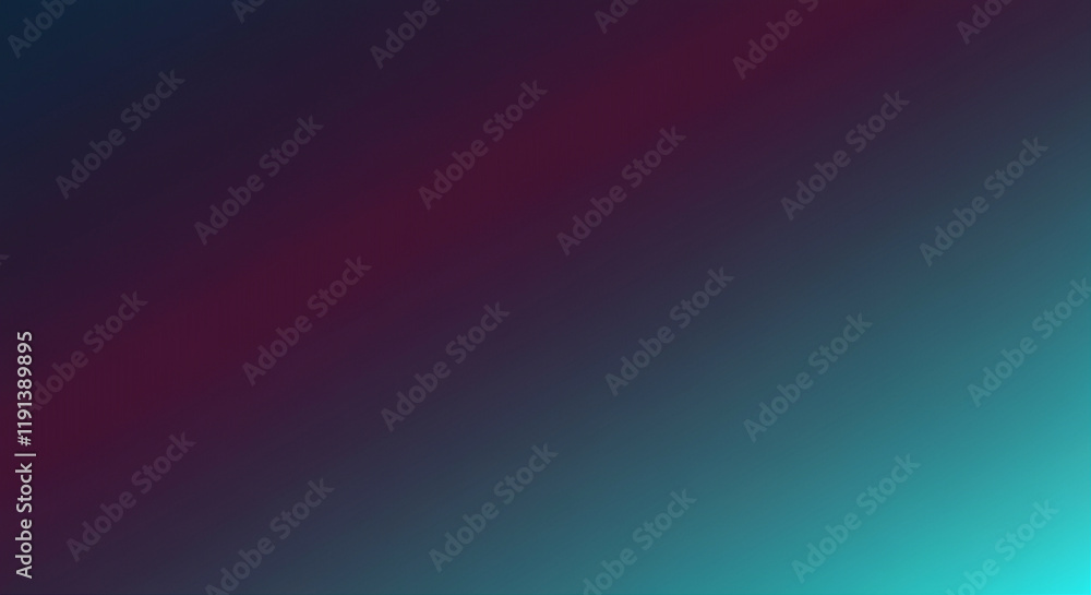 Poster gradient background with vibrant colors smooth transitions and abstract design elements for digital 