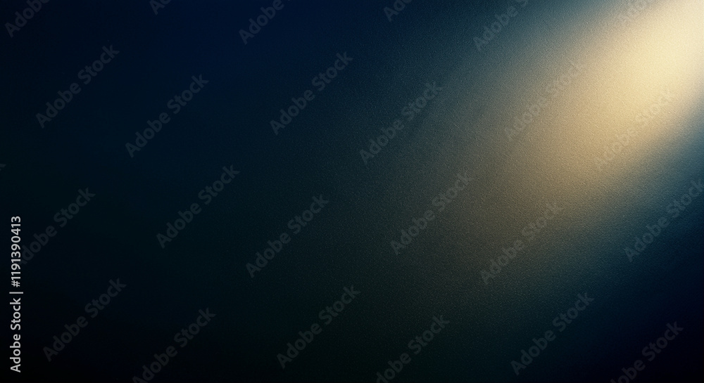Poster light gradient background with smooth texture and soft illumination for design and creative projects