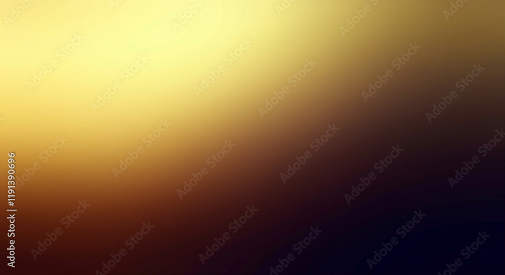 Poster abstract gradient background in warm tones with smooth transitions and modern design