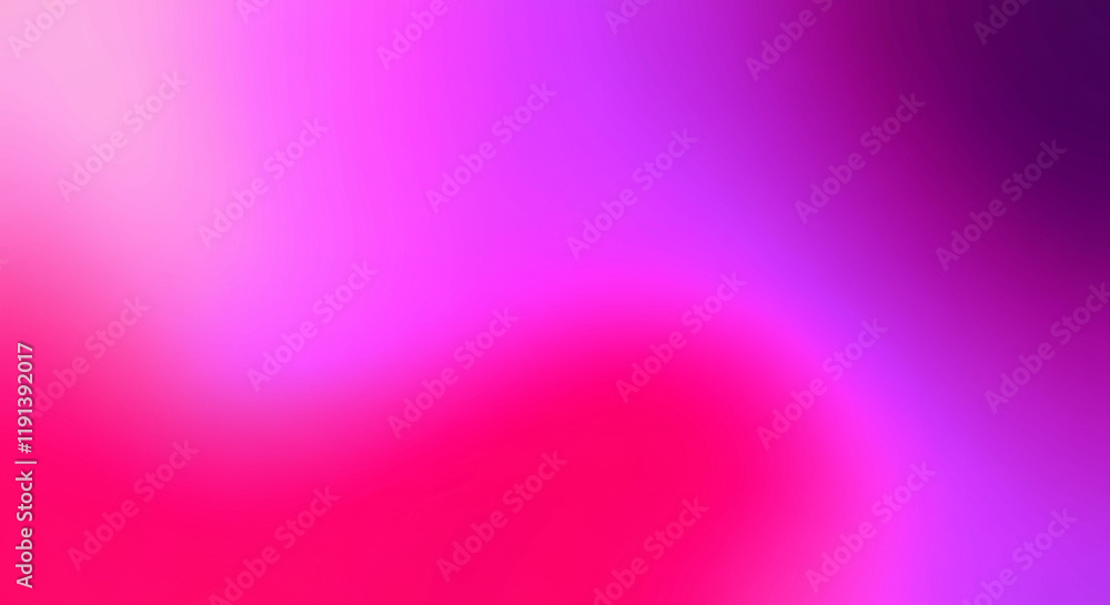 Aufkleber abstract background with colorful design in vivid hues and smooth gradients