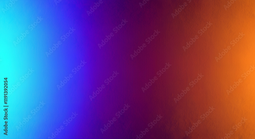 Poster gradient background with color gradient texture in vibrant hues abstract design for artistic visuals