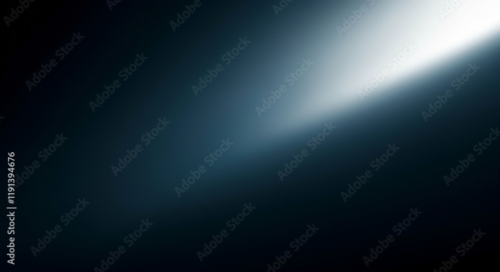 Poster light gradient graphic design abstract background with soft illumination and smooth transitions in d