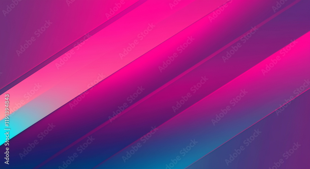 Poster abstract background with colorful gradient design for modern visuals and artistic presentations