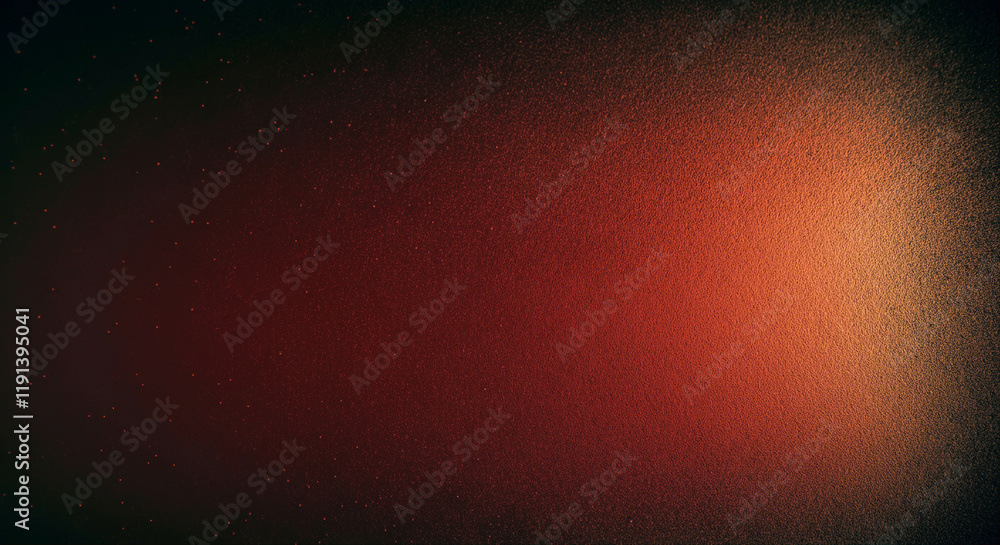Poster abstract gradient background with warm tones creating a smooth flow of colors and textures