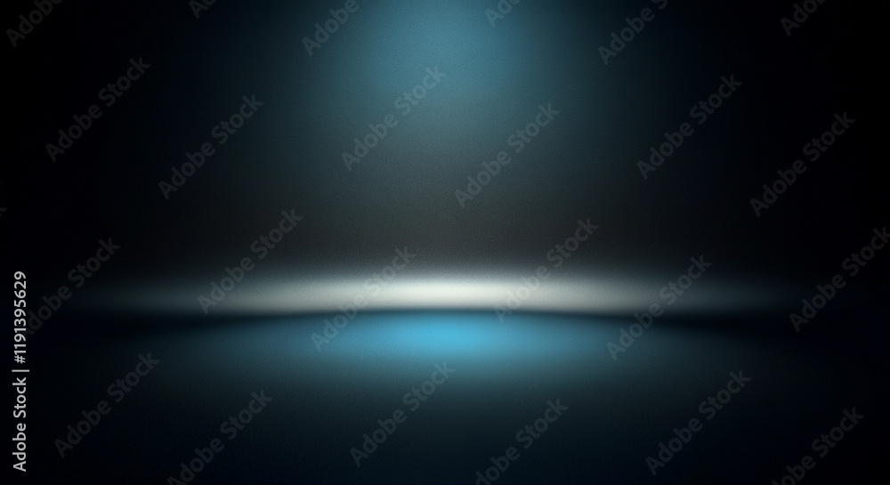 Poster abstract background with soft gradient light and smooth texture for modern design projects