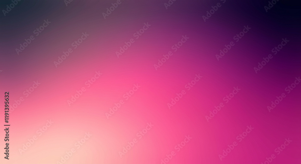 Aufkleber abstract background with vibrant colors and smooth gradients for creative projects and design