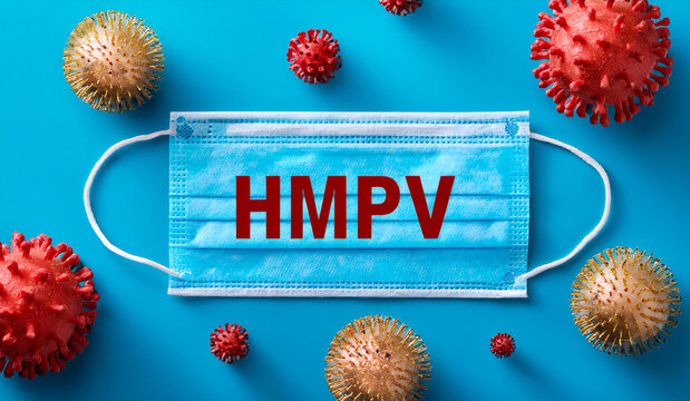 Human metapneumovirus hmpv protection with surgical mask