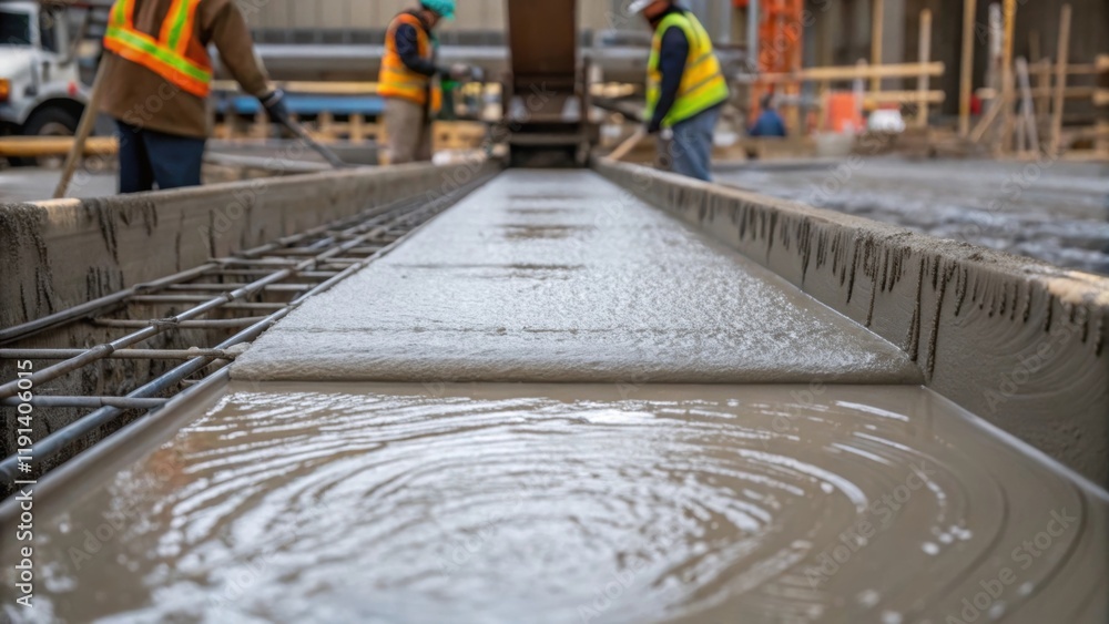 Aufkleber the fluid dynamics of the concrete capture the balance of art and engineering essential to bridge co
