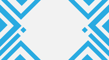 Banner modern background design | Abstract vector geometric background with arrow shape | 3d shape background with sky color for presentation, banner, futuristic, flyer, texture, web,wedding