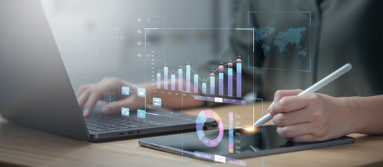 business strategy analysis data, Analyst database development analytic.