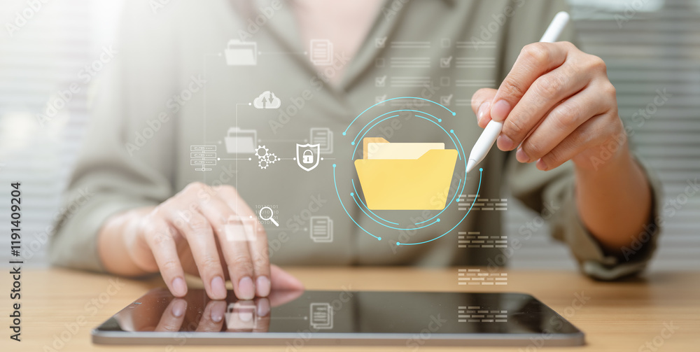 Poster document management, file search and auditing, folder data analysis.