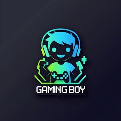 Gaming Boy Logo
