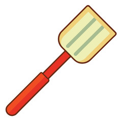 magnifying glass isolated on white background