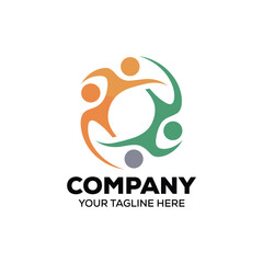 sports man company logo, vector logo design monogram logo png design for entrepreneur and unity business.