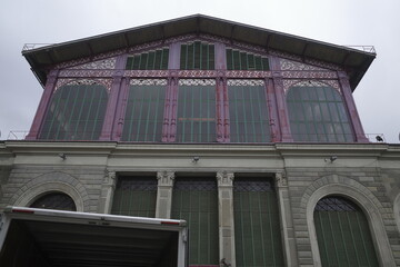 Architectonic heritage in Florence, Italy