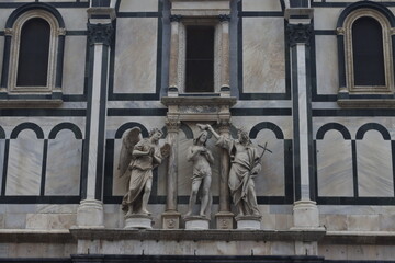 Architectonic heritage in Florence, Italy