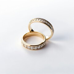 wedding gold ring