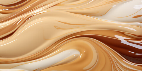 Obraz premium Chocolate background