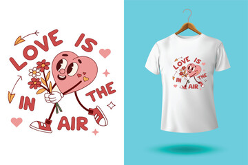 Valentine day typography t-shirt design, i don't need a valentine i need a nap valentines day t shirt design,