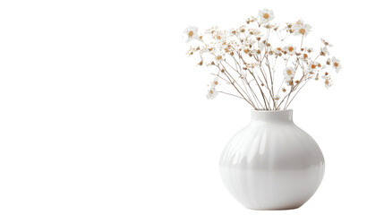 Ceramic vase transparent background © Michael