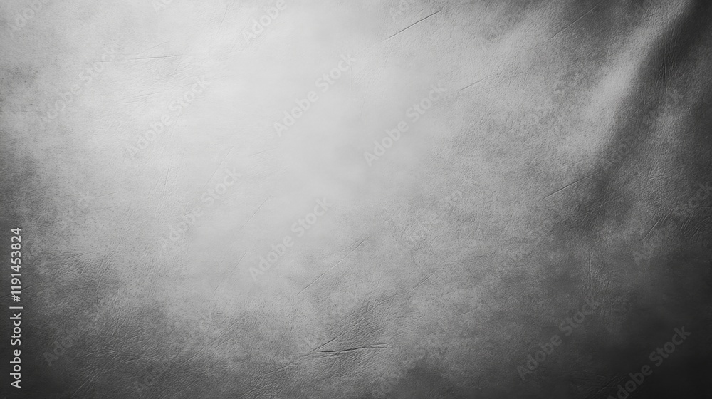 Poster monochrome textured background with subtle light and dark variations.