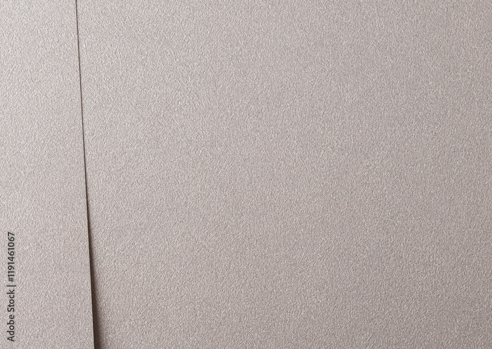 Aufkleber pewter gray paper background with overlapping layers and a satin, glossy finish. subtle neutral tone