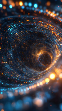 Quantum computing, data networking information technology background