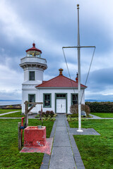 Mukilteo Light Station
Lighthouse Park
Mukilteo, Washington