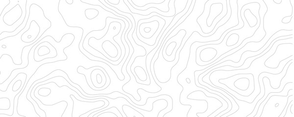 Abstract lines background. Contour maps, Topographic map patterns,
