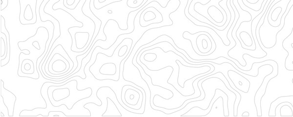 Abstract lines background. Contour maps, Topographic map patterns,