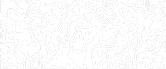 Abstract topographic contours map background. Geographic mountain relief.