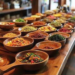 Indonesian Food Buffet: A Culinary Journey Through Flavors